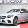 mercedes-benz c-class 2020 quick_quick_5AA-205277_WDD2052772F862850 image 1