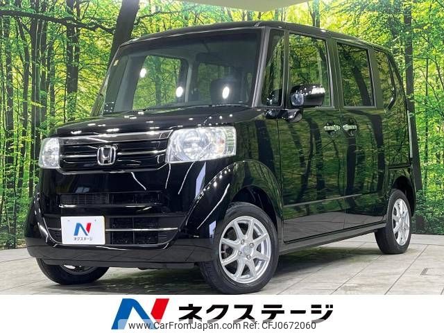 honda n-box 2016 -HONDA--N BOX DBA-JF2--JF2-1502433---HONDA--N BOX DBA-JF2--JF2-1502433- image 1