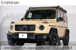 mercedes-benz g-class 2023 CFJ1689908