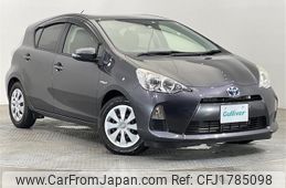 toyota aqua 2012 CFJ1785098