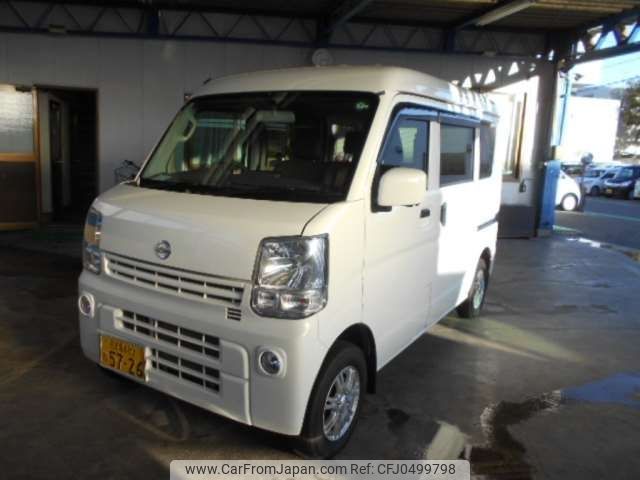 nissan clipper-van 2020 -NISSAN 【名古屋 480ﾒ5726】--Clipper Van HBD-DR17V--DR17V-438134---NISSAN 【名古屋 480ﾒ5726】--Clipper Van HBD-DR17V--DR17V-438134- image 2