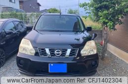 nissan x-trail 2009 -NISSAN--X-Trail DBA-NT31--NT31-051176---NISSAN--X-Trail DBA-NT31--NT31-051176-