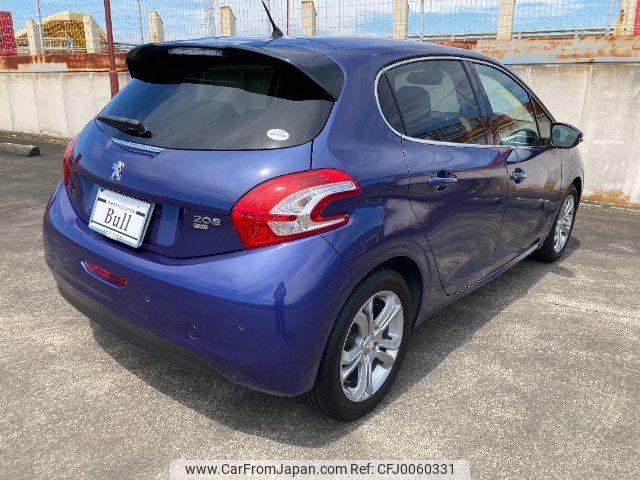 peugeot 208 2015 -PEUGEOT--Peugeot 208 A9HM01--FT101299---PEUGEOT--Peugeot 208 A9HM01--FT101299- image 2