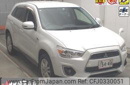 mitsubishi rvr 2013 -MITSUBISHI--RVR GA4W-0301397---MITSUBISHI--RVR GA4W-0301397-