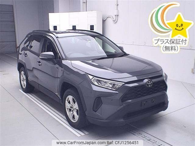 toyota rav4 2020 -TOYOTA--RAV4 MXAA52-5003431---TOYOTA--RAV4 MXAA52-5003431- image 1