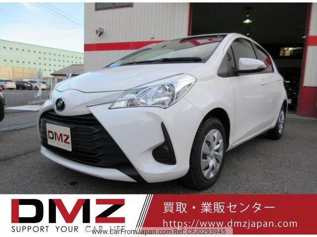 toyota vitz 2018 quick_quick_DBA-KSP130_2234064 image 1