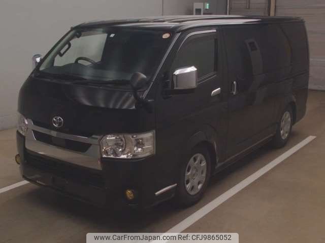 toyota hiace-van 2022 -TOYOTA--Hiace Van 3DF-GDH201V--GDH201-1073910---TOYOTA--Hiace Van 3DF-GDH201V--GDH201-1073910- image 1