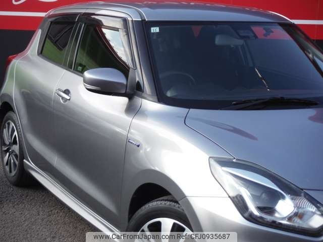 suzuki swift 2019 CFJ0935687 image 2