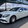 mercedes-benz s-class 2018 CFJ1563376 image 1