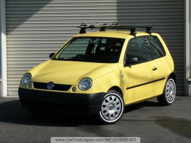 Used VOLKSWAGEN LUPO 2005 CFJ9281422 in good condition for sale