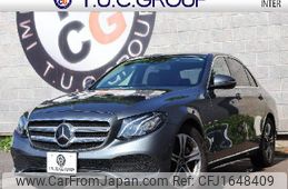 mercedes-benz e-class 2019 CFJ1648409