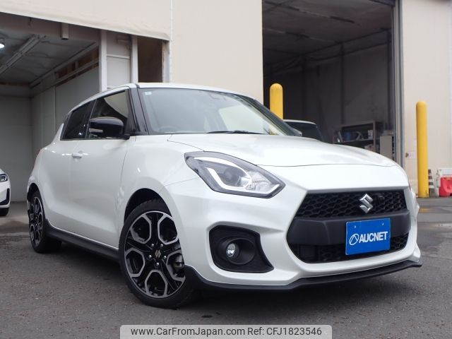 suzuki swift 2020 CFJ1823546 image 1