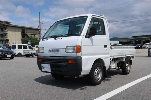 suzuki carry-truck 1998 180511111357 image 1