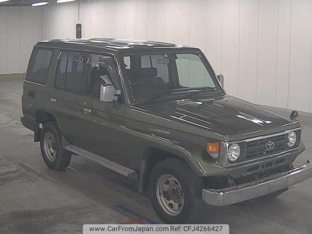 しぃオーダーページ Hzj77 ZX : r/LandCruisers