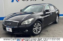 nissan fuga 2013 -NISSAN--Fuga DAA-HY51--HY51-700191---NISSAN--Fuga DAA-HY51--HY51-700191-