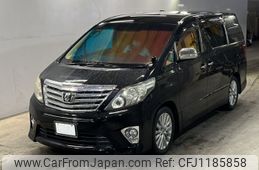 toyota alphard 2012 -TOYOTA--Alphard ANH20W-8229183---TOYOTA--Alphard ANH20W-8229183-