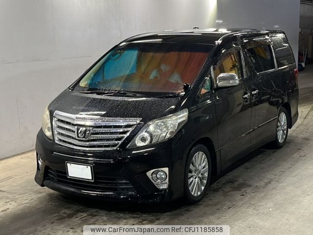 toyota alphard 2012 -TOYOTA--Alphard ANH20W-8229183---TOYOTA--Alphard ANH20W-8229183- image 1