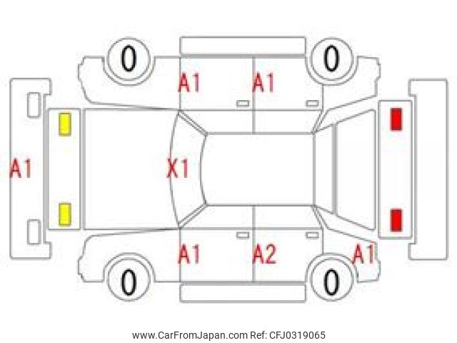 daihatsu boon 2018 -DAIHATSU--Boon DBA-M700S--M700S-0012008---DAIHATSU--Boon DBA-M700S--M700S-0012008- image 2