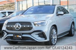 mercedes-benz gle-class 2024 -MERCEDES-BENZ--Benz GLE 3CA-167333--W1N1673332A976***---MERCEDES-BENZ--Benz GLE 3CA-167333--W1N1673332A976***-