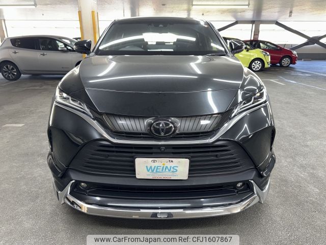 toyota harrier 2021 CFJ1607867 image 2