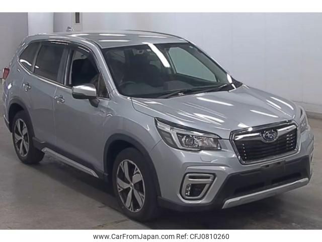 subaru forester 2020 quick_quick_5AA-SKE_035088 image 1