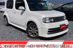 nissan cube 2011 A11180