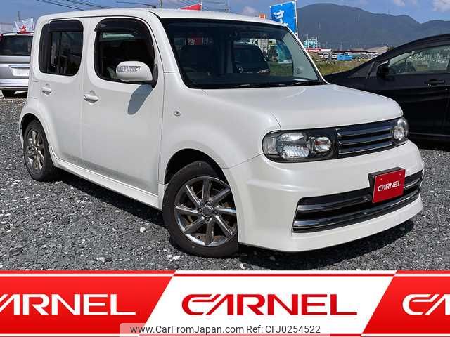 nissan cube 2011 A11180 image 1