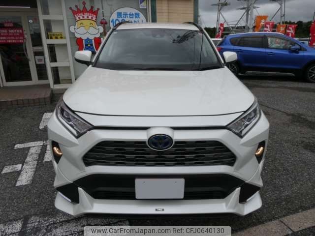 toyota rav4 2020 -TOYOTA 【千葉 303ｻ2340】--RAV4 6AA-AXAH54--AXAH54-4022249---TOYOTA 【千葉 303ｻ2340】--RAV4 6AA-AXAH54--AXAH54-4022249- image 2