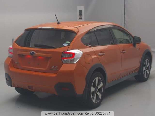 subaru xv 2013 -SUBARU--Subaru XV DAA-GPE--GPE-007298---SUBARU--Subaru XV DAA-GPE--GPE-007298- image 2