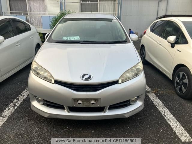 toyota wish 2009 -TOYOTA--Wish DBA-ZGE20G--ZGE20-0034084---TOYOTA--Wish DBA-ZGE20G--ZGE20-0034084- image 2