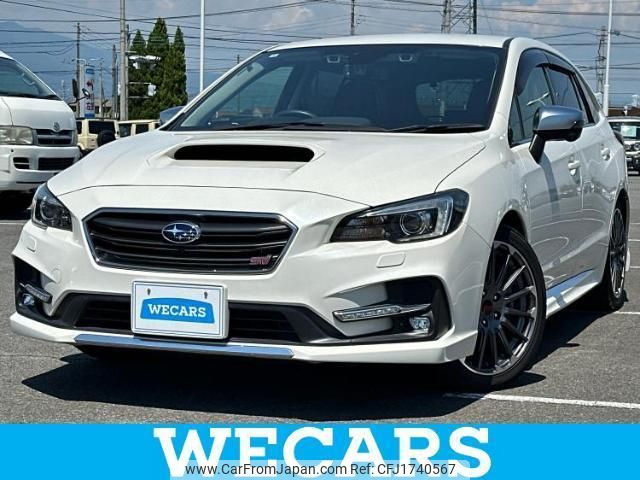 subaru levorg 2018 CFJ1740567 image 1