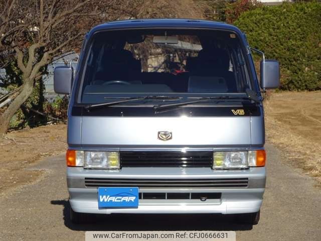 nissan homy-coach 1989 -NISSAN--Homy Corch E-KEE24--KEE24-001490---NISSAN--Homy Corch E-KEE24--KEE24-001490- image 2