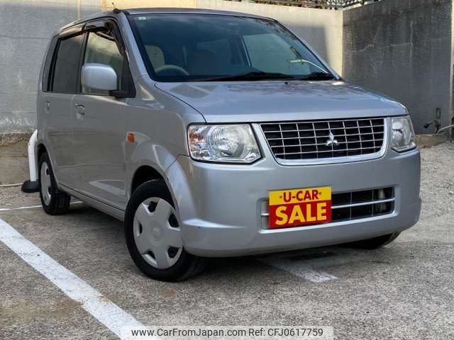 mitsubishi ek-wagon 2011 -MITSUBISHI--ek Wagon DBA-H82W--H82W-1334454---MITSUBISHI--ek Wagon DBA-H82W--H82W-1334454- image 1