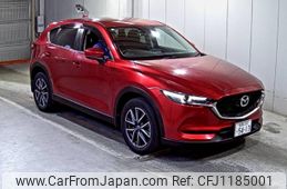 mazda cx-5 2017 -MAZDA 【倉敷 300つ5413】--CX-5 KFEP-100013---MAZDA 【倉敷 300つ5413】--CX-5 KFEP-100013-