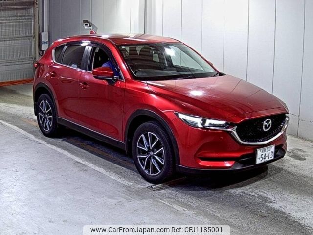 mazda cx-5 2017 -MAZDA 【倉敷 300つ5413】--CX-5 KFEP-100013---MAZDA 【倉敷 300つ5413】--CX-5 KFEP-100013- image 1