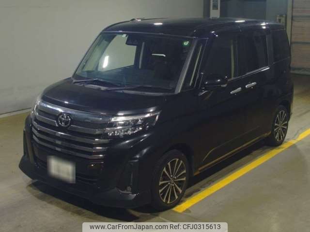 toyota roomy 2023 -TOYOTA 【相模 536ｽ9000】--Roomy 4BA-M900A--M900A-1030776---TOYOTA 【相模 536ｽ9000】--Roomy 4BA-M900A--M900A-1030776- image 1