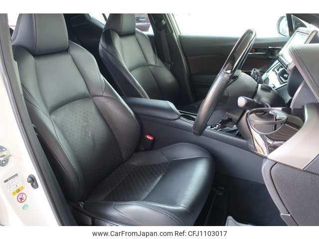 toyota c-hr 2019 -TOYOTA--C-HR DAA-ZYX10--ZYX10-2182609---TOYOTA--C-HR DAA-ZYX10--ZYX10-2182609- image 2
