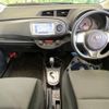 toyota vitz 2013 -TOYOTA--Vitz DBA-NSP130--NSP130-2130158---TOYOTA--Vitz DBA-NSP130--NSP130-2130158- image 2