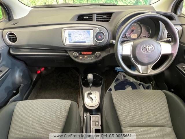 toyota vitz 2013 -TOYOTA--Vitz DBA-NSP130--NSP130-2130158---TOYOTA--Vitz DBA-NSP130--NSP130-2130158- image 2