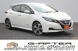 nissan leaf 2018 -NISSAN--Leaf ZAA-ZE1--ZE1-025040---NISSAN--Leaf ZAA-ZE1--ZE1-025040-