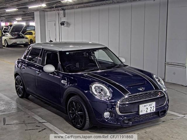 mini mini-others 2017 -BMW--BMW Mini WMWXS720902E47414---BMW--BMW Mini WMWXS720902E47414- image 1