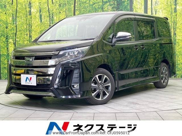 toyota noah 2017 -TOYOTA--Noah DBA-ZRR80W--ZRR80-0342526---TOYOTA--Noah DBA-ZRR80W--ZRR80-0342526- image 1