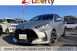 toyota yaris 2020 quick_quick_MXPH10_MXPH10-2046085