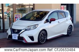 nissan note 2018 -NISSAN--Note E12ｶｲ--970075---NISSAN--Note E12ｶｲ--970075-