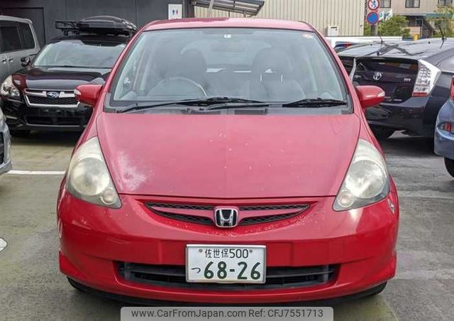 honda fit 2006 BD22052A8767 image 2