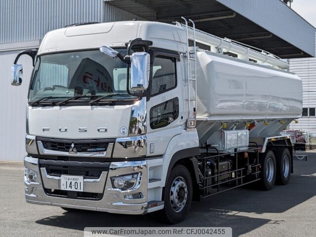 mitsubishi-fuso super-great 2024 -MITSUBISHI--Super Great 2KG-FV70HYP--FV70HY-545389---MITSUBISHI--Super Great 2KG-FV70HYP--FV70HY-545389- image 1