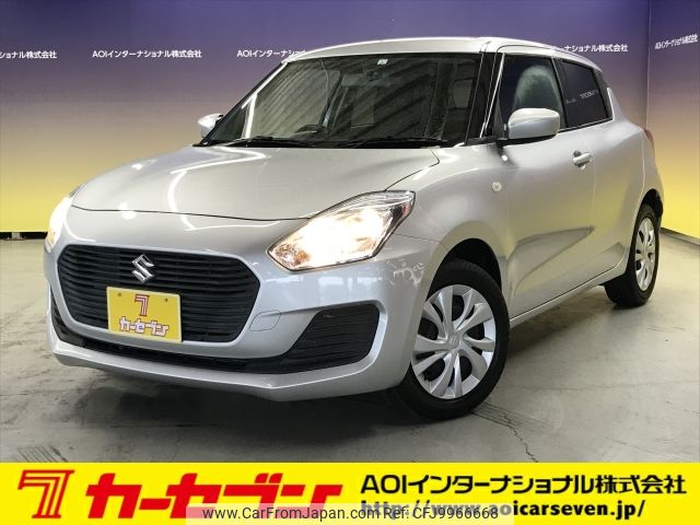 suzuki swift 2017 -SUZUKI--Swift DBA-ZC83S--ZC83S-105577---SUZUKI--Swift DBA-ZC83S--ZC83S-105577- image 1