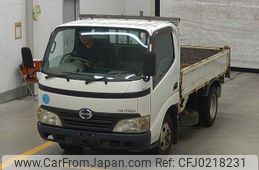 hino dutro 2007 -HINO--Hino Dutoro XZU308-1003012---HINO--Hino Dutoro XZU308-1003012-