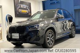 bmw x3 2022 quick_quick_UZ20_WBA16BZ050N127747