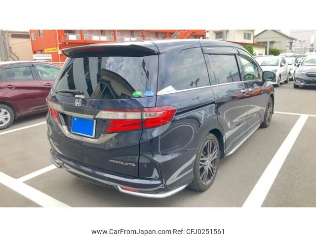 honda odyssey 2017 -HONDA--Odyssey DBA-RC1--RC1-1200120---HONDA--Odyssey DBA-RC1--RC1-1200120- image 2